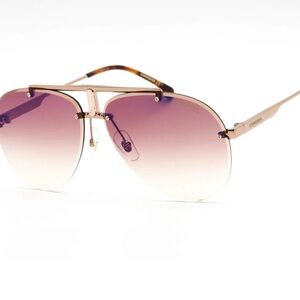 EUC Carerra Gold Havana Sunglasses 1032/S 06J